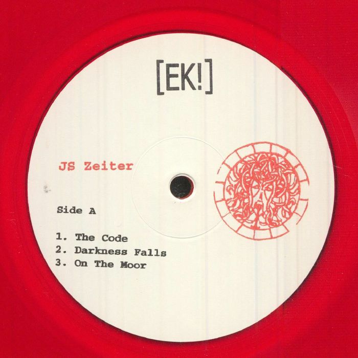 ZEITER, JS - 'Box EP