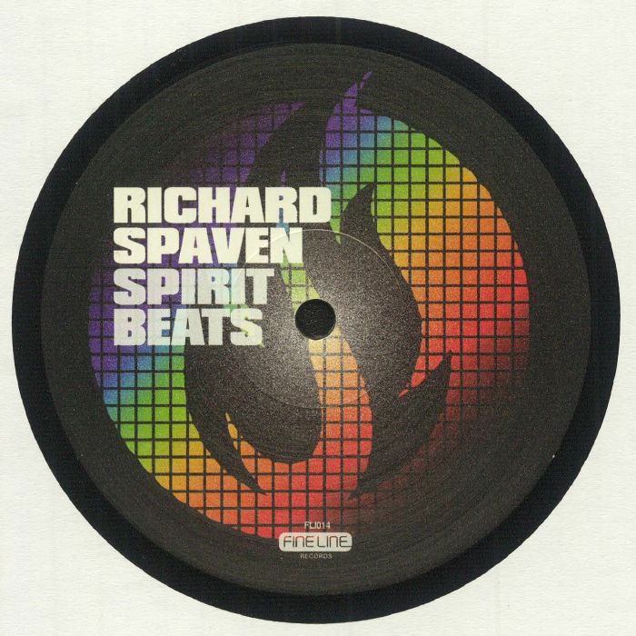 SPAVEN, Richard - Spirit Beats