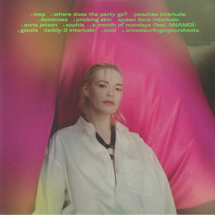 UFFIE - Sunshine Factory