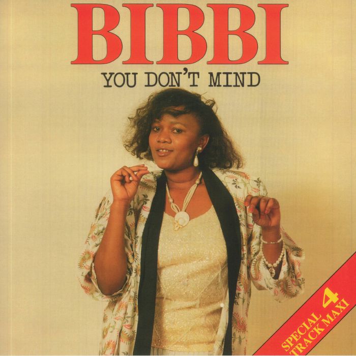 BIBBI - You Don't Mind (reissue)