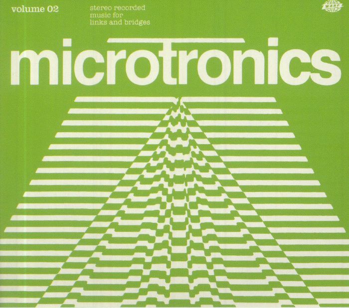 BROADCAST - Microtronics: Volume 01 & 02