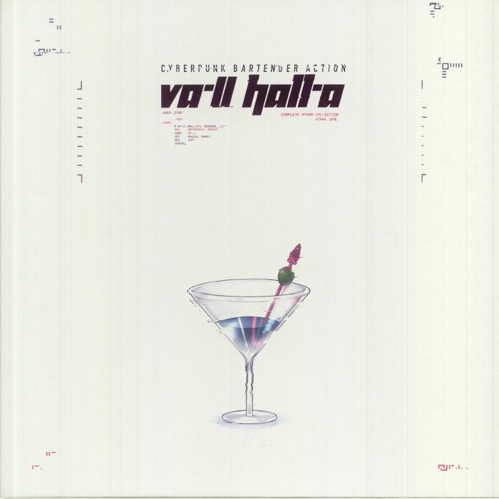GAROAD - VA 11 HALL A: Complete Sound Collection (Soundtrack)