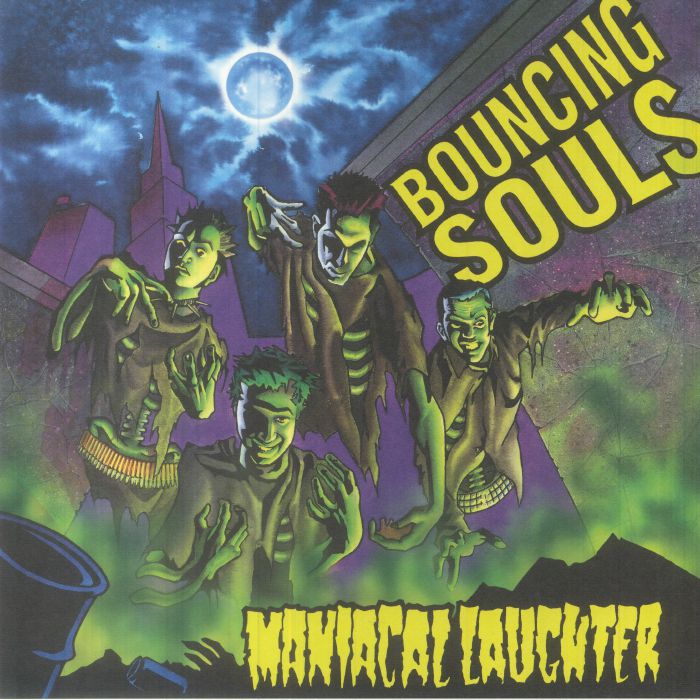 BOUNCING SOULS - Maniacal Laughter