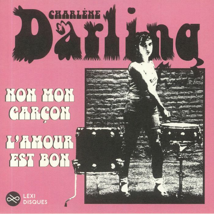 CHARLENE DARLING - Non Mon Garcon