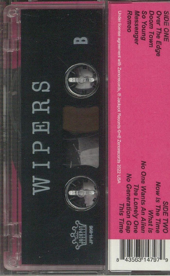 WIPERS - Over The Edge