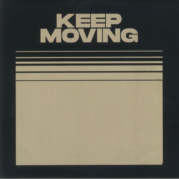 JUNGLE - Keep Moving