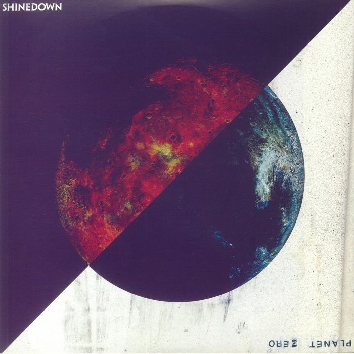 SHINEDOWN - Planet Zero