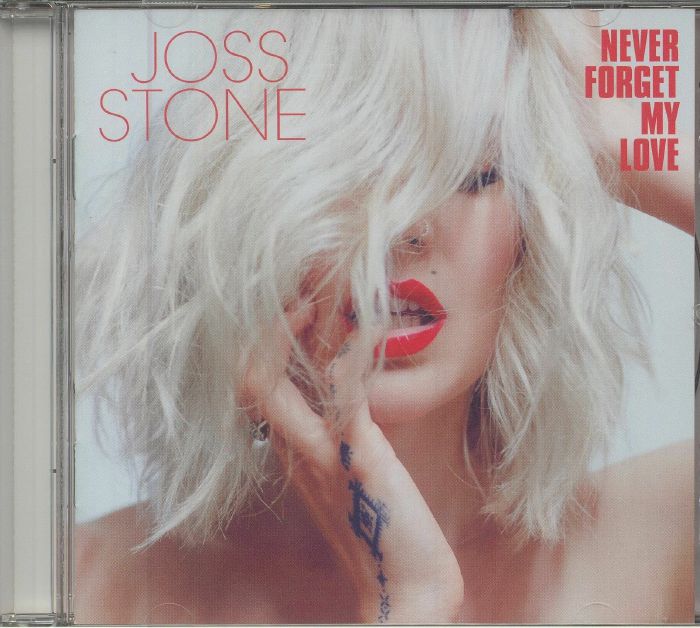 STONE, Joss - Never Forget My Love