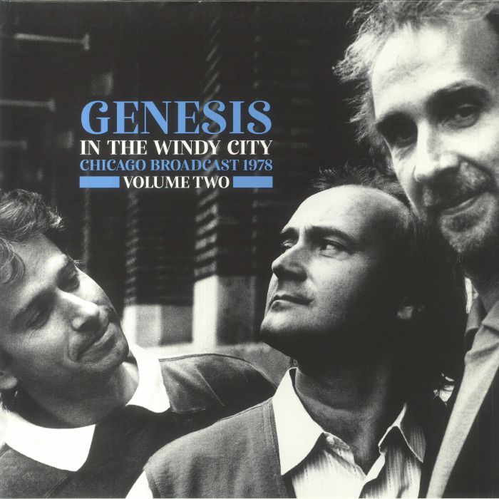 GENESIS - In The Windy City: Chicago Broadcast 1978 Volume Two