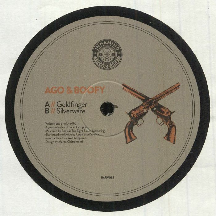 AGO/BOOFY - Goldfinger