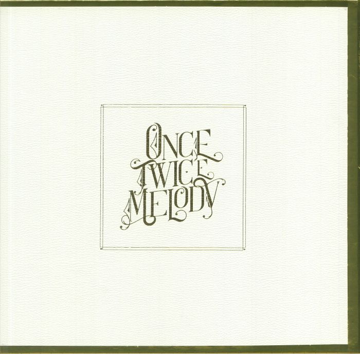 Beach House – Once Twice Melody vinyl cover