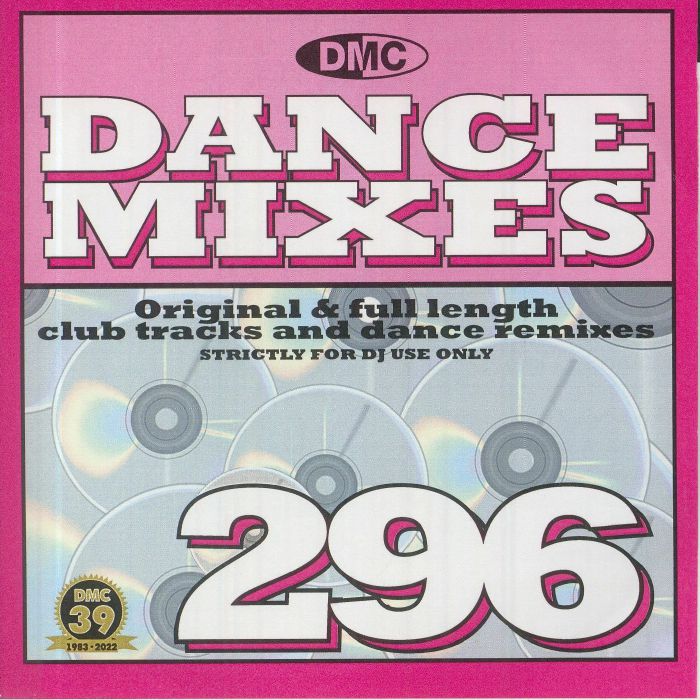 VARIOUS - DMC Dance Mixes 296 (Strictly DJ Only)