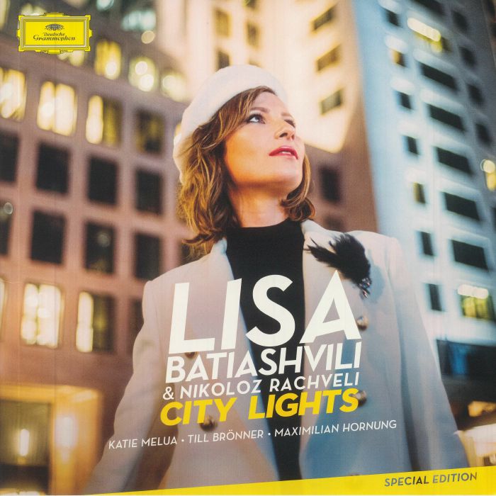 BATIASHVILI, Lisa/NIKOLOZ RACHVELI - City Lights (Special Edition)