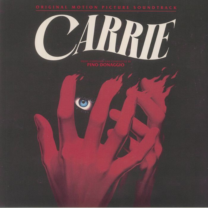 DONAGGIO, Pino - Carrie (Soundtrack) (45th Anniversary Edition)