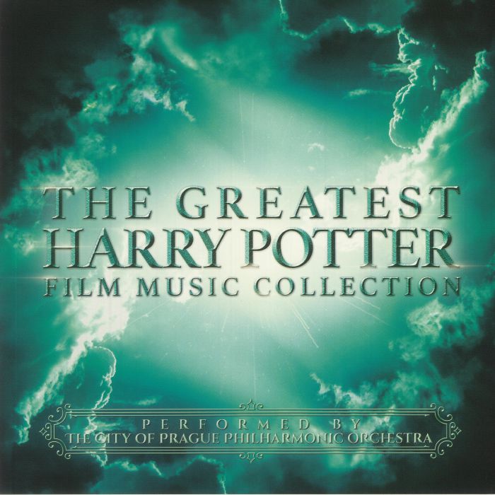 CITY OF PRAGUE PHILHARMONIC ORCHESTRA, The - The Greatest Harry Potter Film Music Collection (Soundtrack)