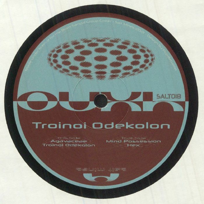 OUXH - Troinoi Odekolon