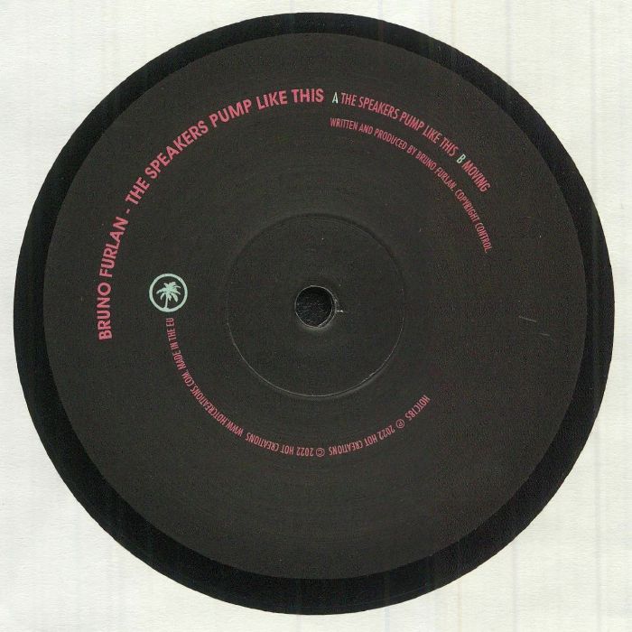 FURLAN, Bruno - The Speakers Pump Like This