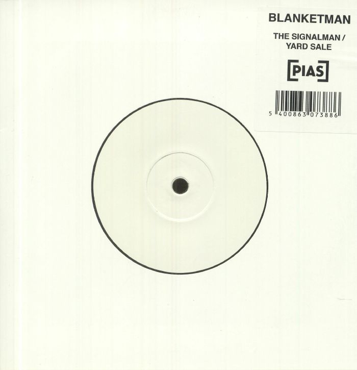 BLANKETMAN The Signalman Vinyl at Juno Records.