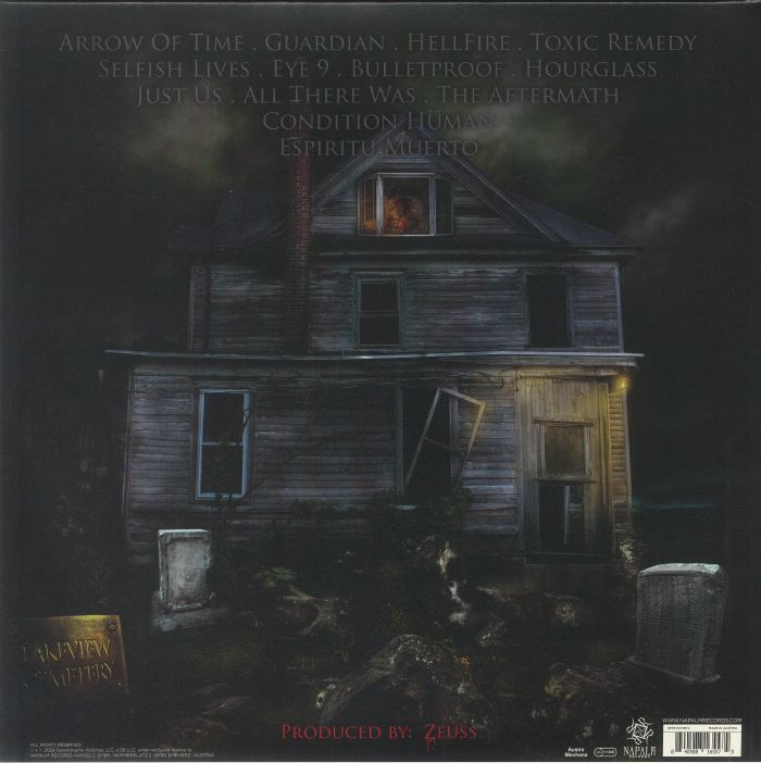QUEENSRYCHE - Condition Human (reissue)