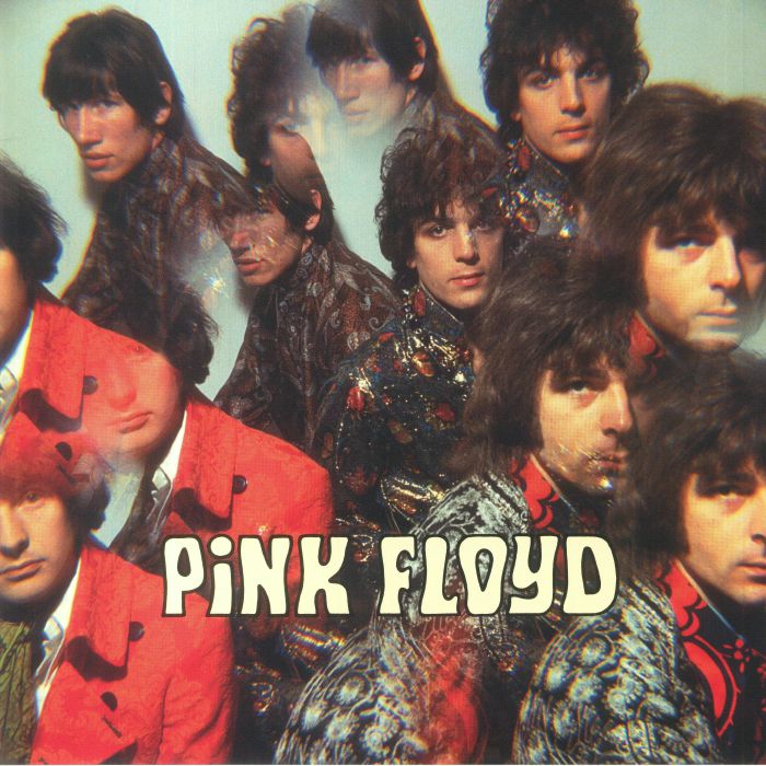PINK FLOYD - The Piper At The Gates Of Dawn (mono)