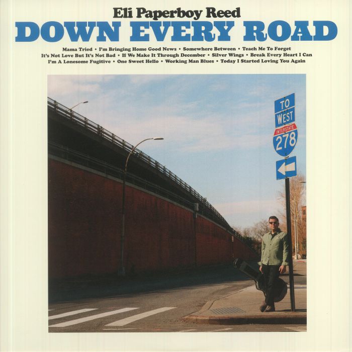 ELI PAPERBOY REED - Down Every Road