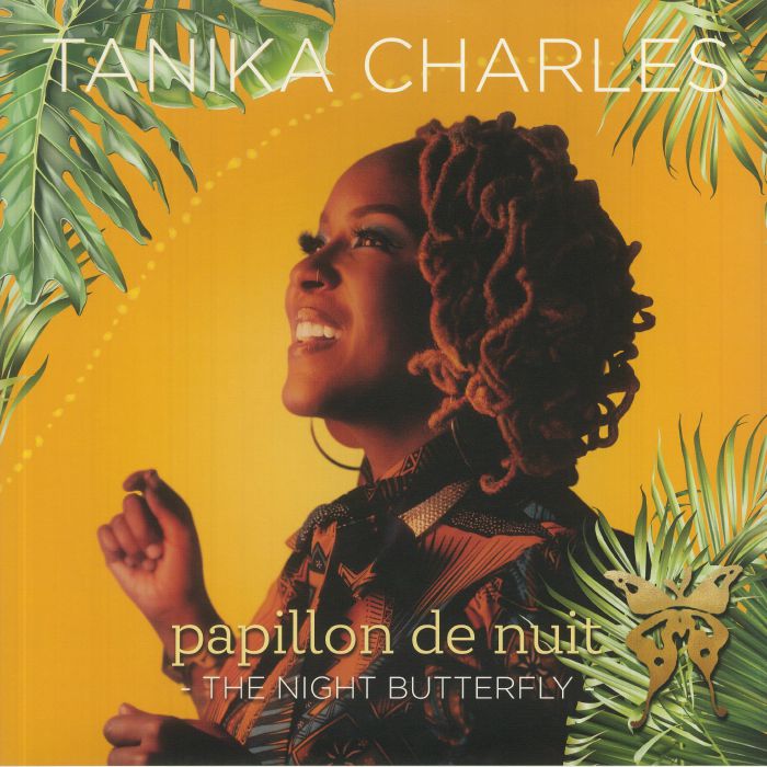 CHARLES, Tanika - Papillon De Nuit: The Night Butterfly