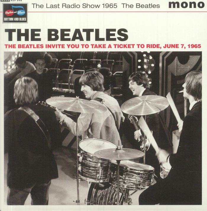 BEATLES, The - The Last Radio Show 1965
