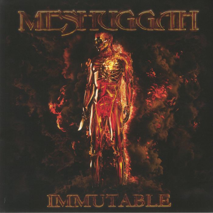 MESHUGGAH - Immutable