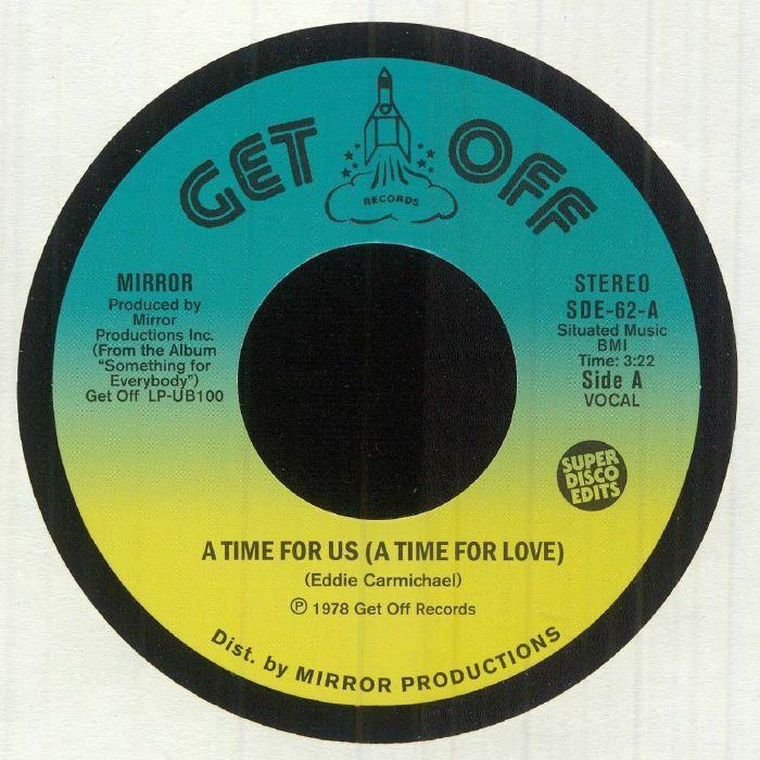 MIRROR - A Time For Us (A Time For Love)