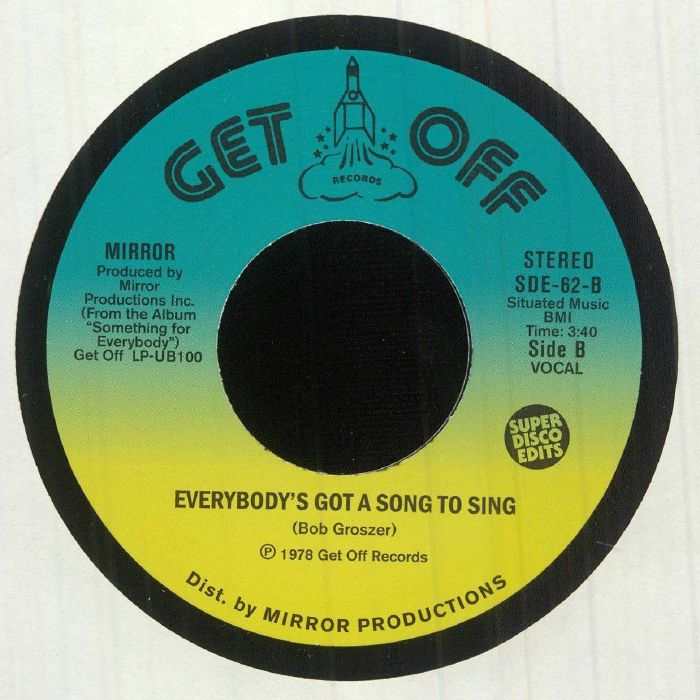 MIRROR - A Time For Us (A Time For Love)