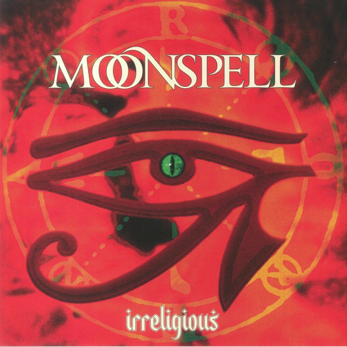 MOONSPELL - Irreligious (reissue)