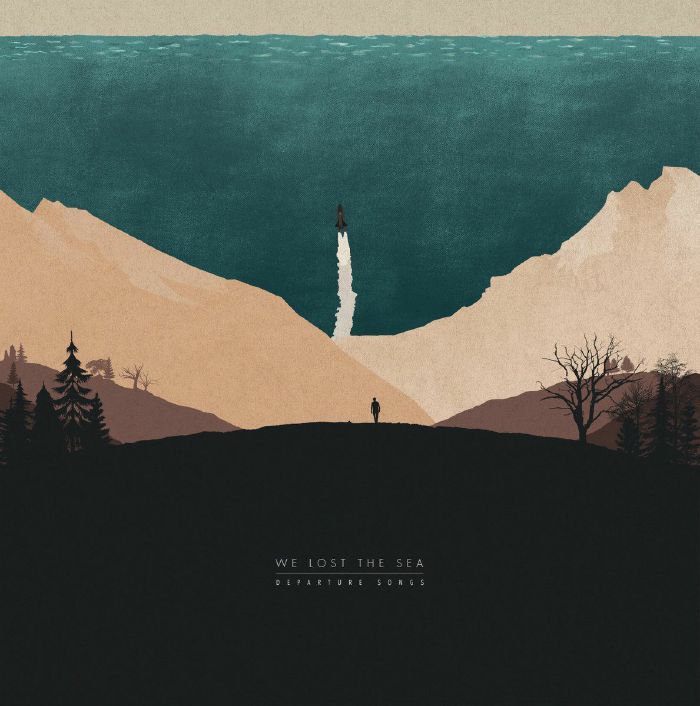 WE LOST THE SEA - Departure Songs