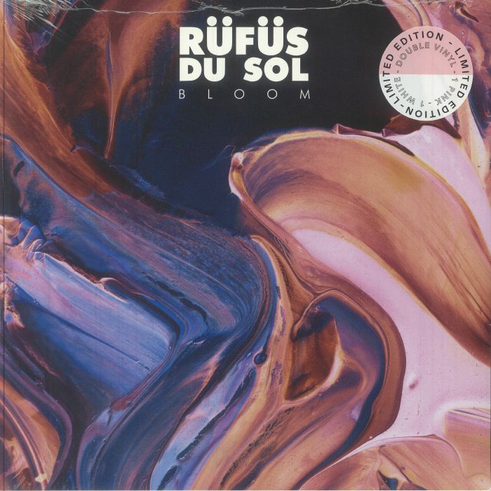 RUFUS DU SOL - Bloom