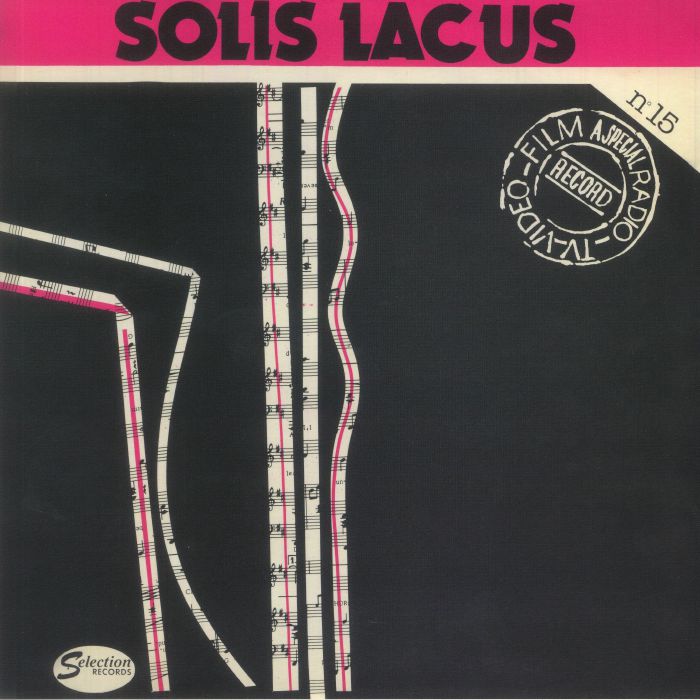 SOLIS LACUS - A Special Radio TV Record No 15