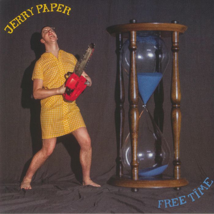 JERRY PAPER - Free Time