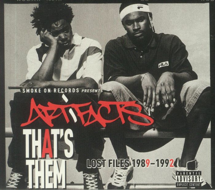 ARTIFACTS - That s Them Lost Files 1989-1992 CD at Juno Records.