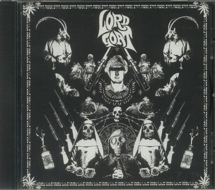 LORD GOAT - Coffin Syrup