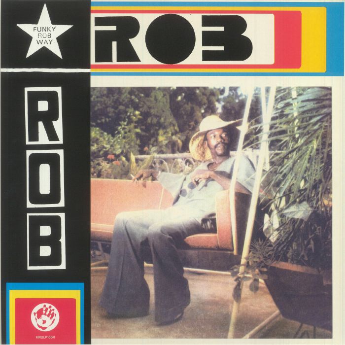 ROB - Rob (Record Store Day RSD 2022)