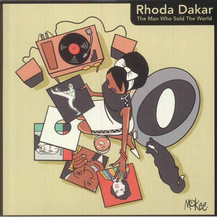 DAKAR, Rhoda - The Man Who Sold The World