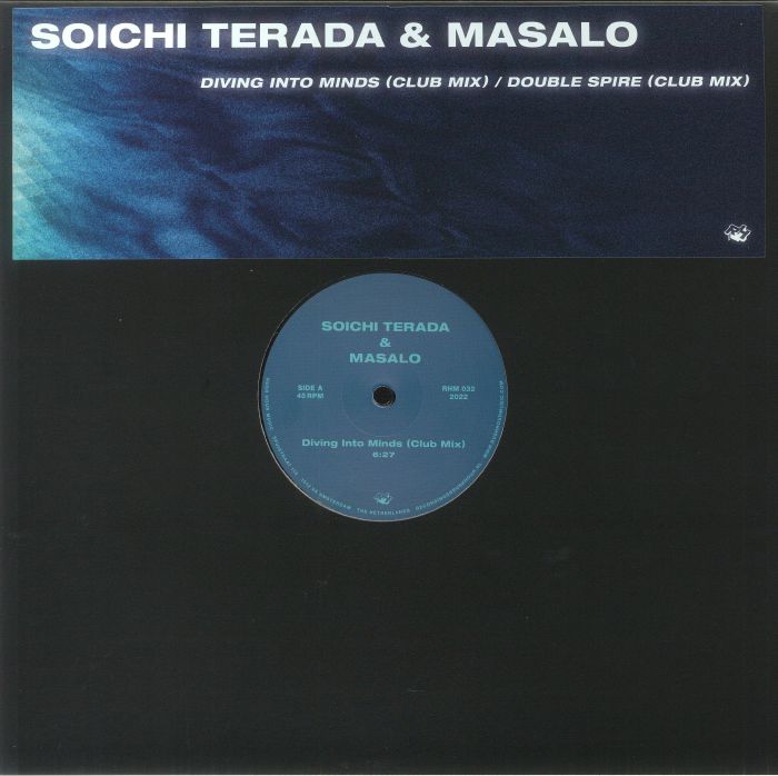 TERADA, Soichi/MASALO - Diving Into Minds