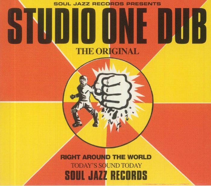 AINLEY, Mark/VARIOUS - Studio One Dub: The Original