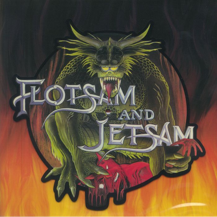 FLOTSAM & JETSAM - Hammerhead