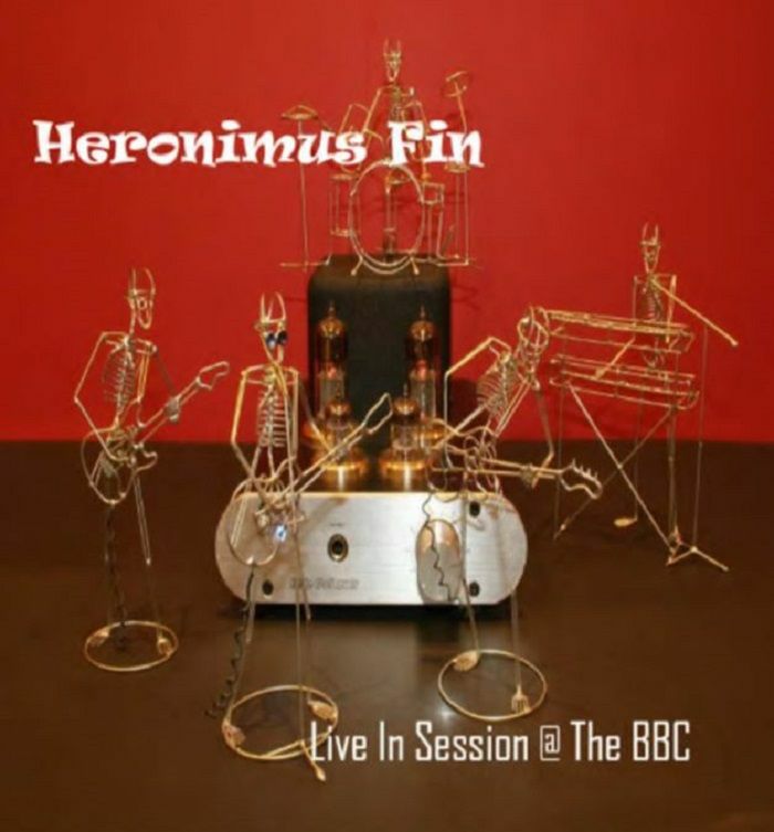 HERONIMUS FIN - Live In Session At The BBC