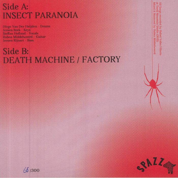 Paranoia Insect DYATLOV - Insect Paranoia Vinyl at Juno Records.
