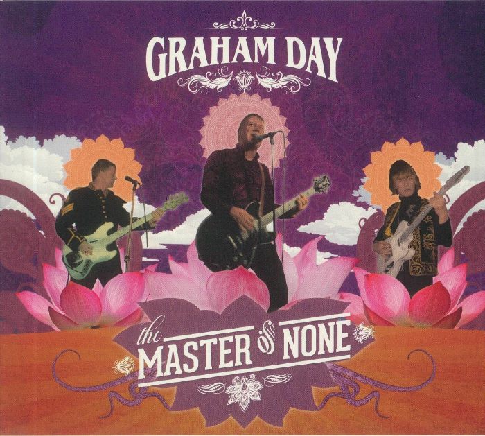 DAY, Graham - The Master Of None