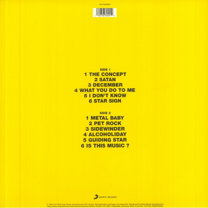 TEENAGE FANCLUB - Bandwagonesque (remastered) レコード at Juno
