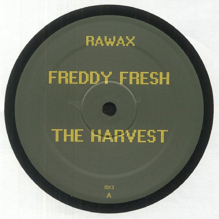 FREDDY FRESH - The Harvest