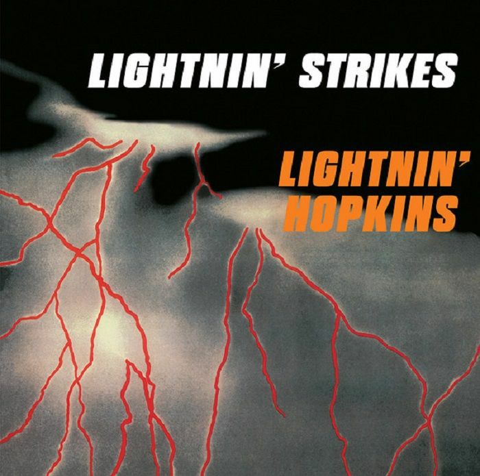 LIGHTNIN HOPKINS - Lightnin Strikes レコード at Juno Records.