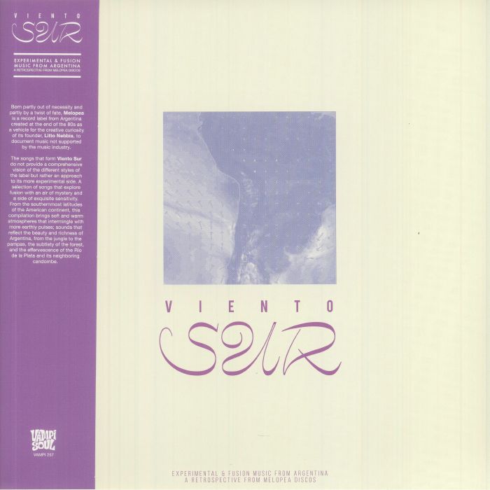VARIOUS - Viento Sur