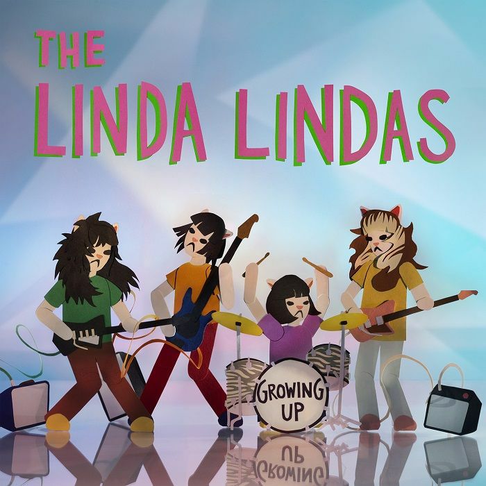 LINDA LINDAS, The - Growing Up